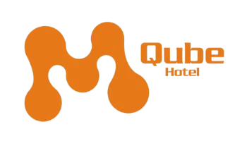 M Qube Hotel logo